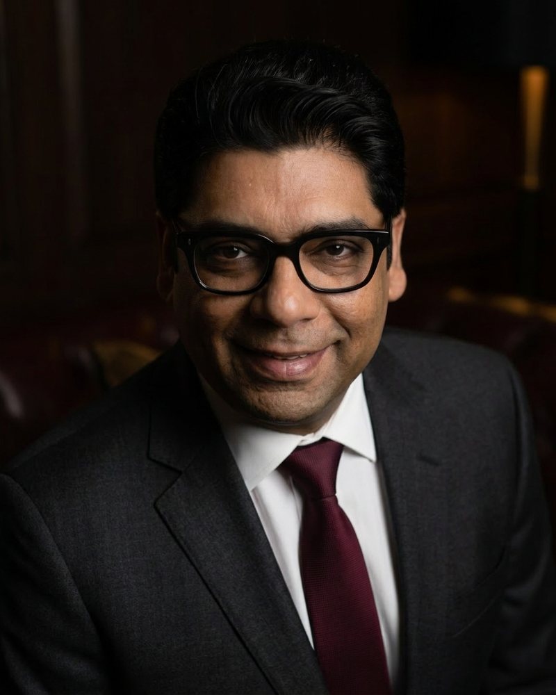 Dhiraj (DJ) Bubber, Group CIO